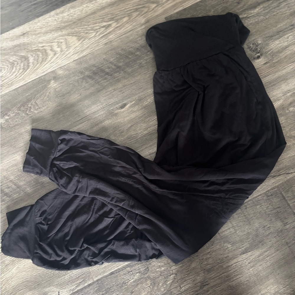 Athleta Charcoal Skirt